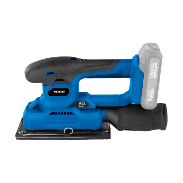 Cordless Sander 