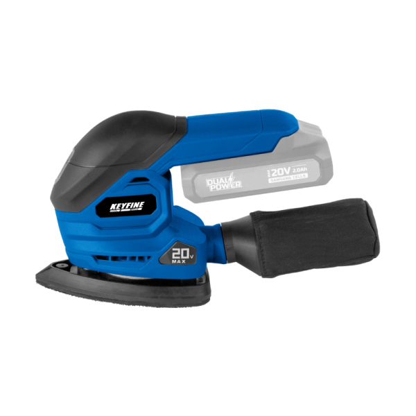 Cordless Sander 