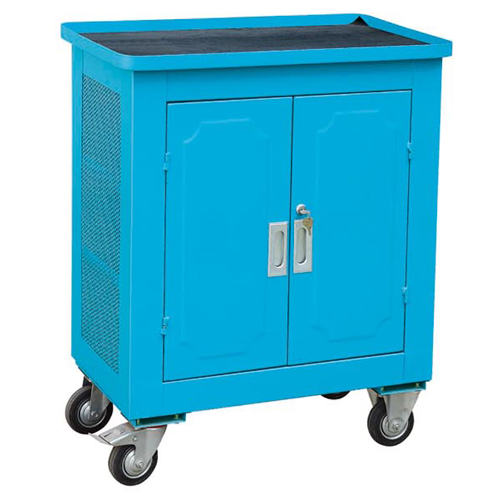 加强型双开门工具车