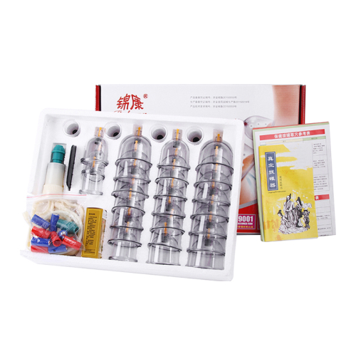 Chinese cupping set B 32
