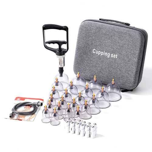 Chinese cupping set EVA 24