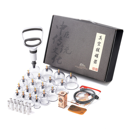 Chinese cupping set 20PCS