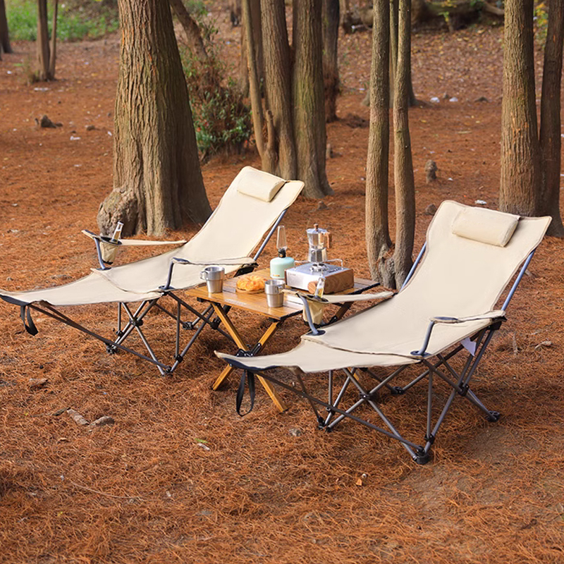 Folding recliner chair