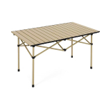 Aluminum alloy high table