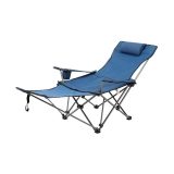 Folding recliner chair