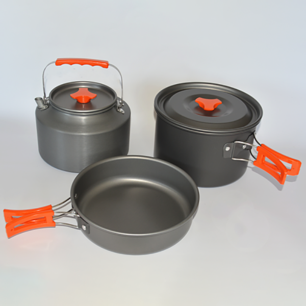 5-person set pot (with 2L teapot) KG503