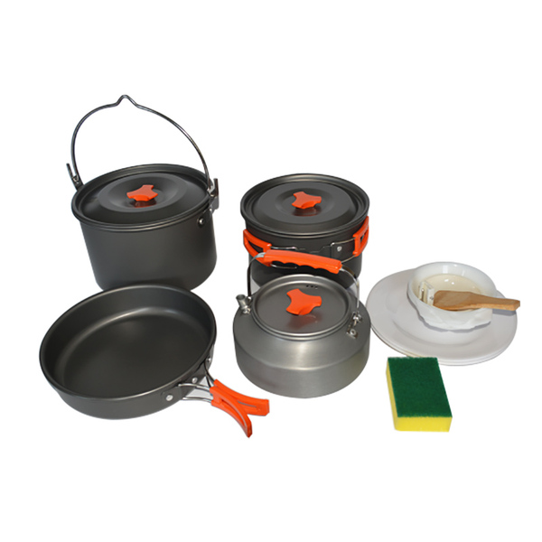 6-7 person set pot (with 1.5L teapot) KG602