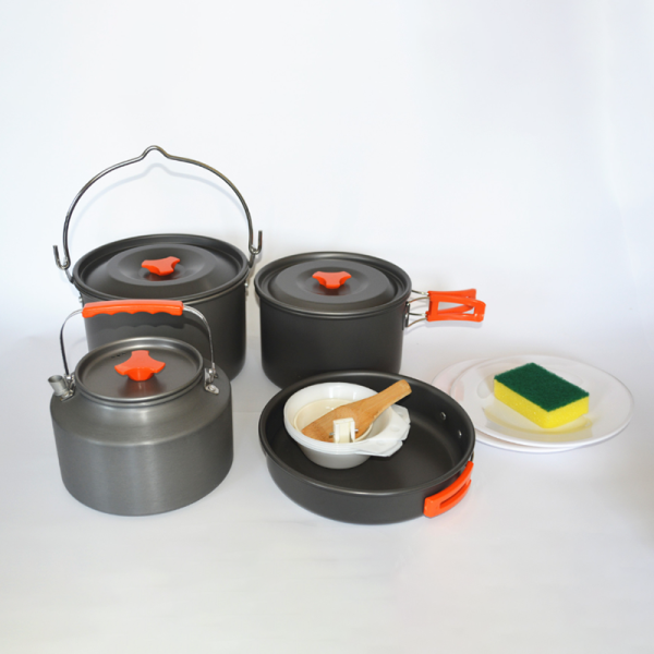 6-7 person set pot (with 2L teapot) KG603