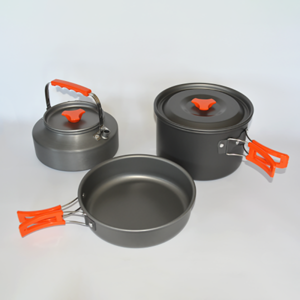 5-person set pot (with 1.5L teapot) KG502