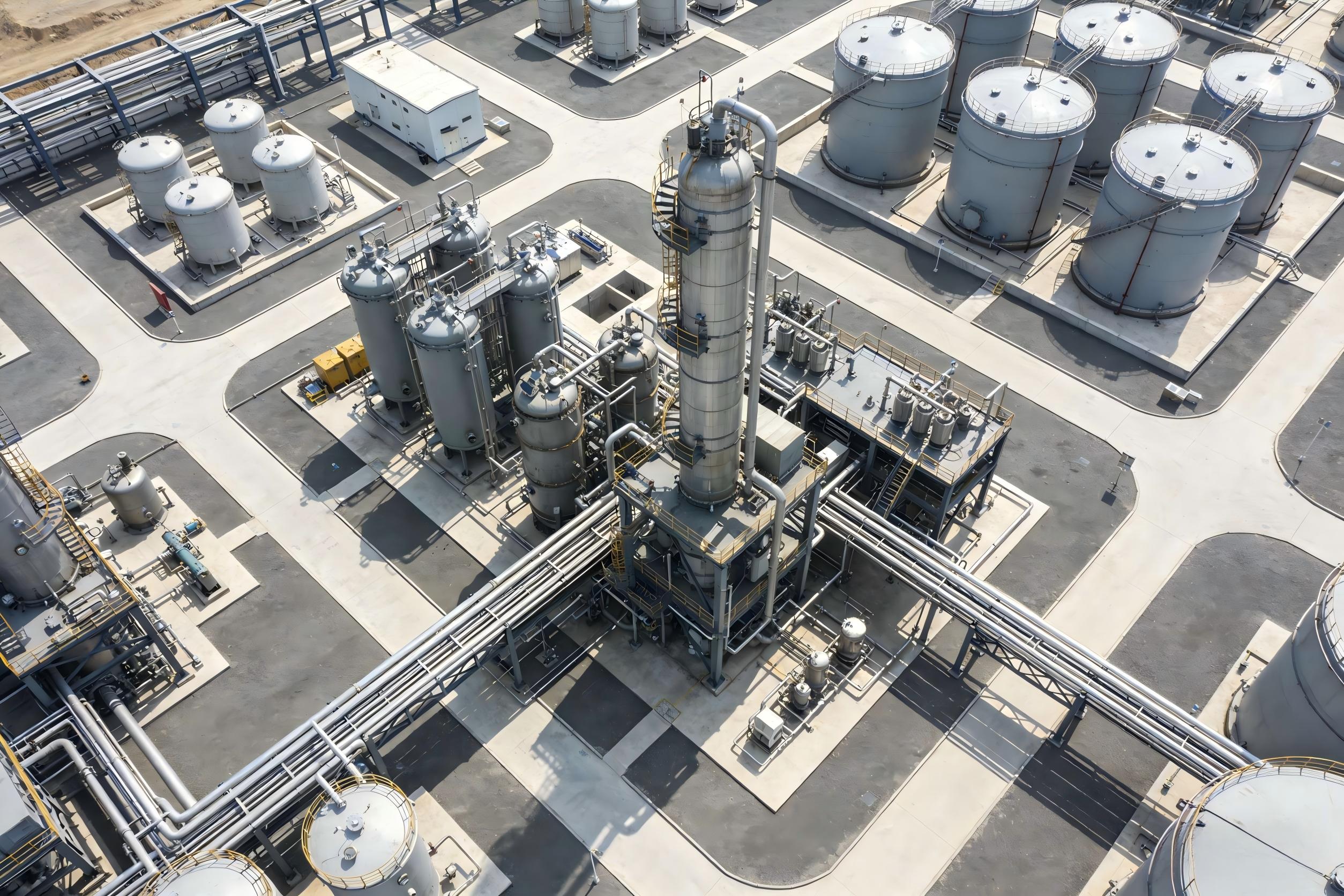 危化品应急救援现场,防爆手机为何是不可或缺的通讯装备