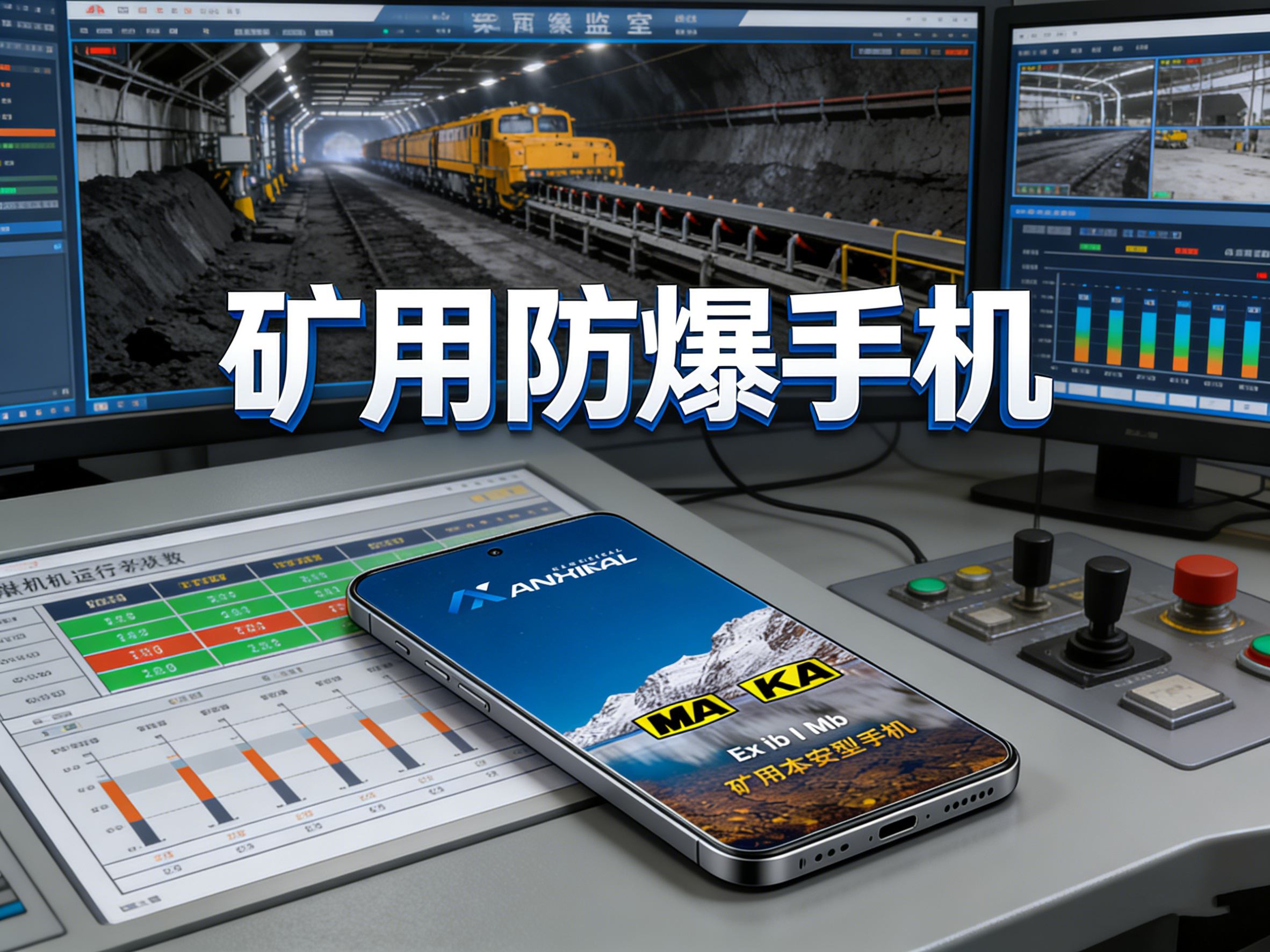 矿用防爆手机采购指南:济南安兴电气成矿企首选
