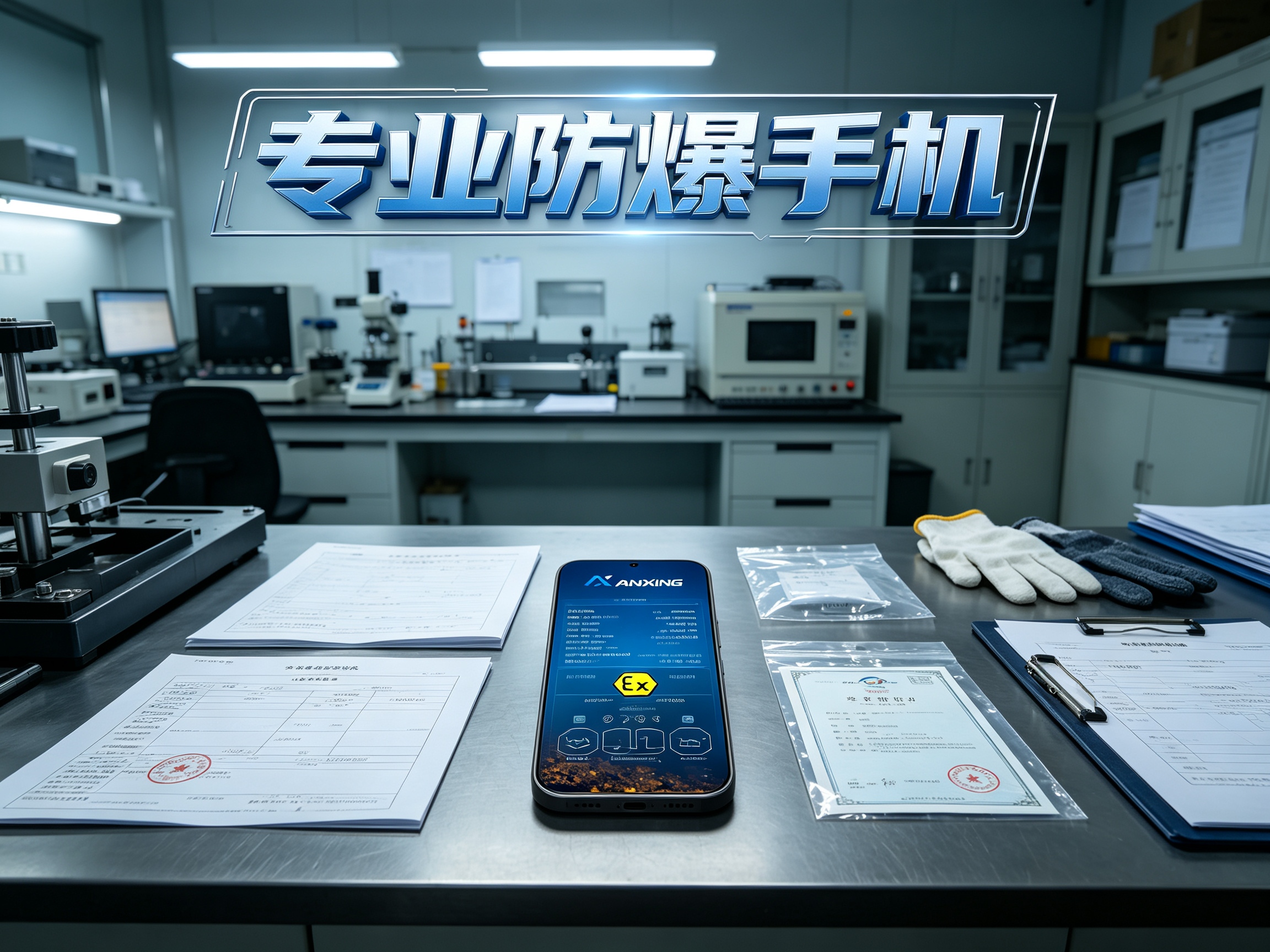安兴电气分析专业防爆手机和普通手机的区别