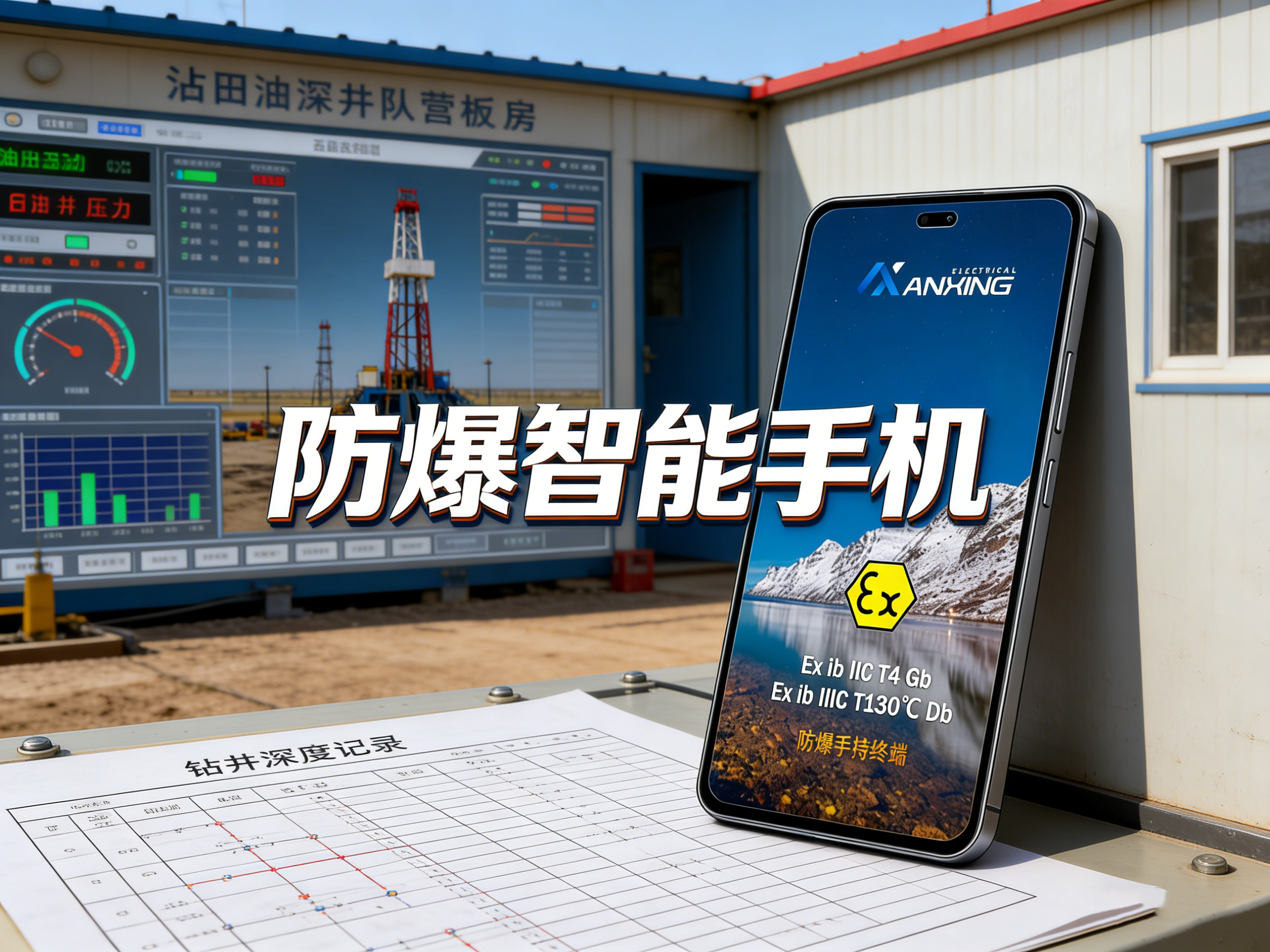 防爆的手机是什么 一文看懂防爆手机的用途与选购要点