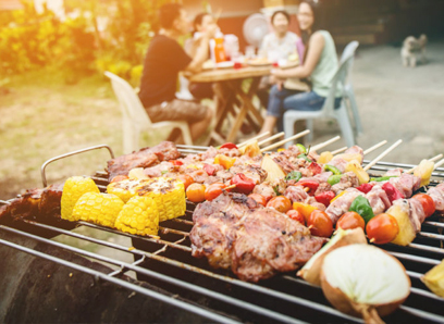 You should know how to choose grill