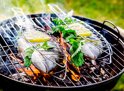 Do you know the characteristics of grill it?