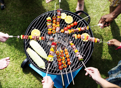 You should know how to clean the grill