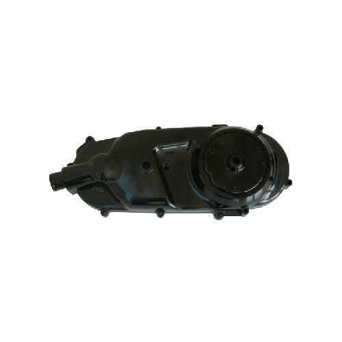 Clutch cover includes pipe joint HS125T-clutch-cover（including-the-connector-of-intake-air-pipe）