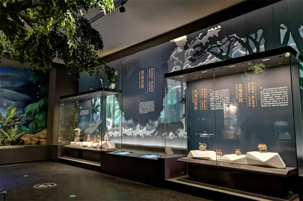 中国陶瓷琉璃博物馆 