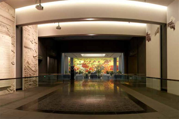 西安大明宫遗址博物馆 