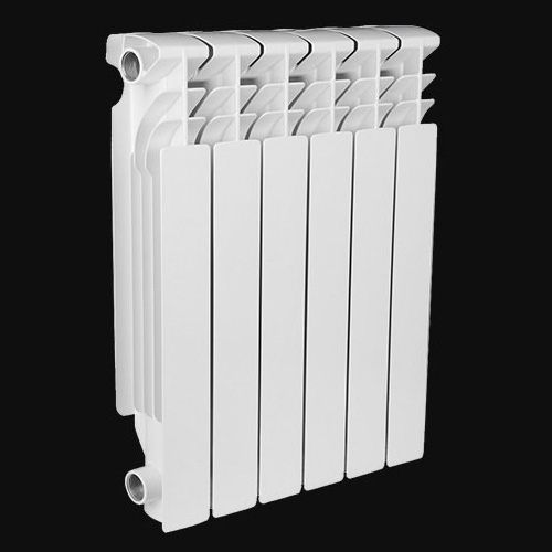 高压铸铝散热器 A1-500
