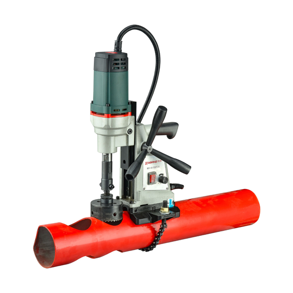 120MM管道钻孔机
