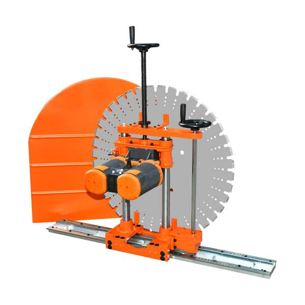 混凝土切墙机