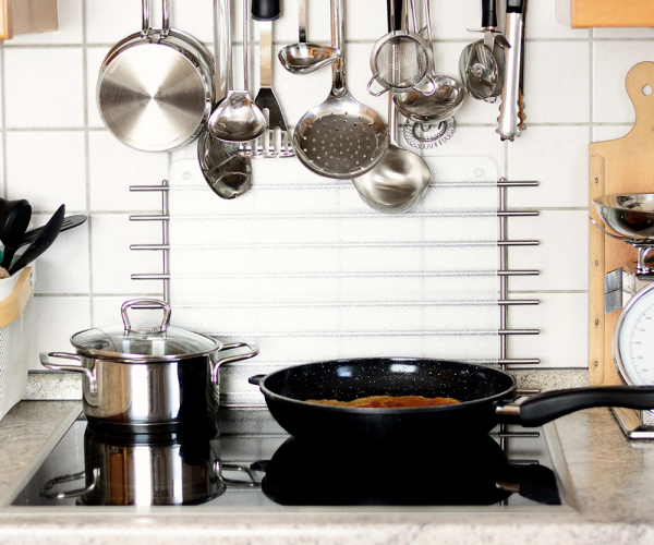 Advantages of aluminum pots and pans