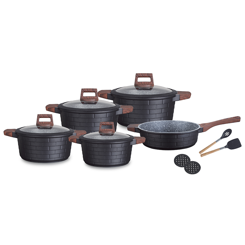 13PCS COOKWARE SET