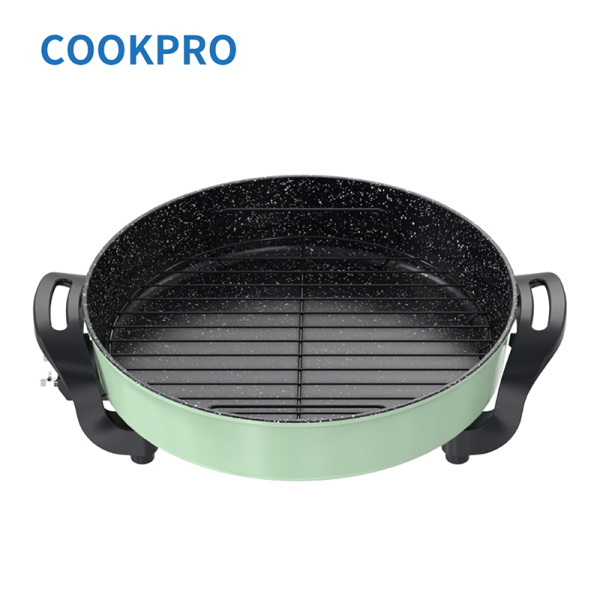 Electric skillet CP2002