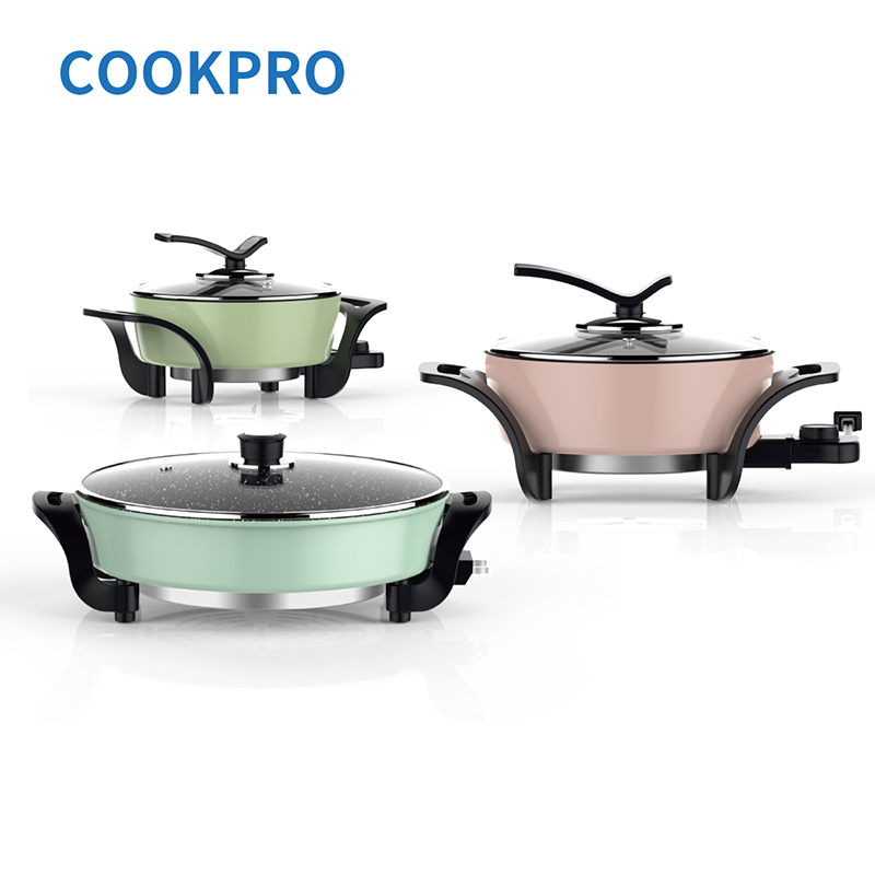 Electric skillet CP20 series