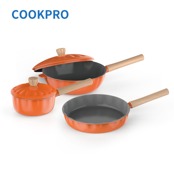 Pumpkin Cookware