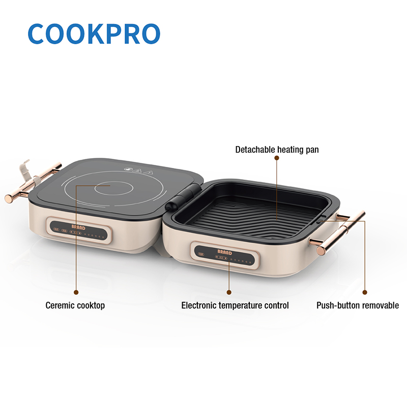 Multi-function Cooker CP2003