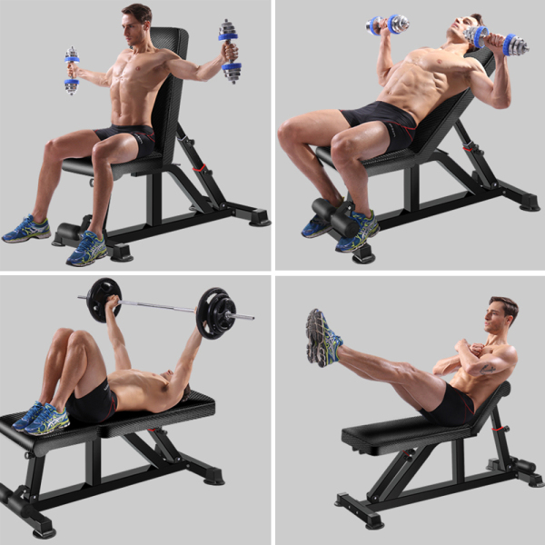  Weight bench KK-015