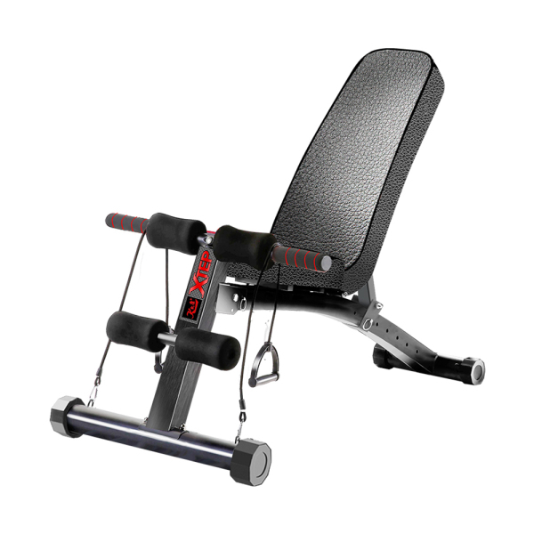  Weight bench 021 Classic black upgrade