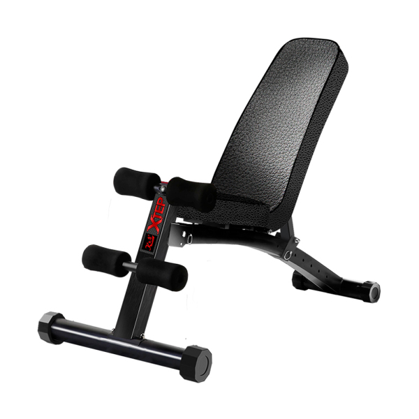  Weight bench KK-021 Classic black