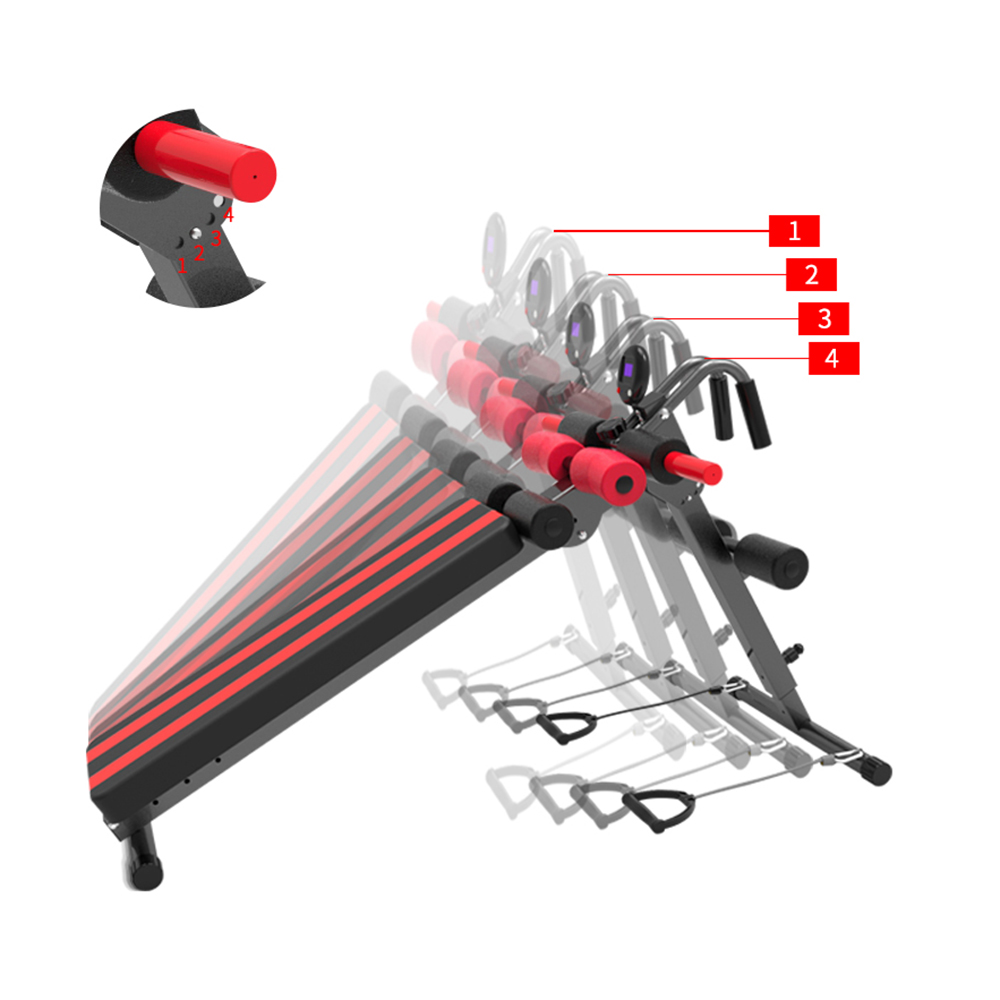  Weight bench KK-030B