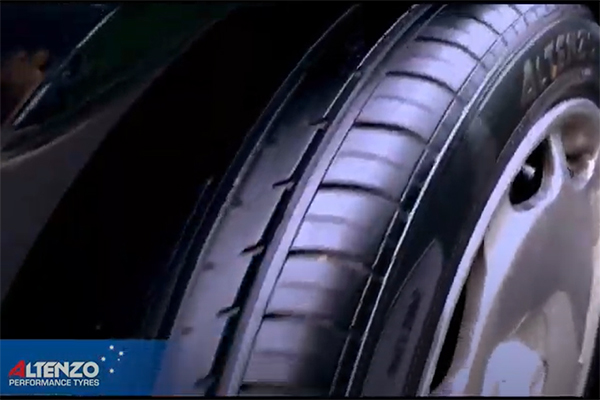 Altenzo Safe Tyres With Outstanding Braking Performance