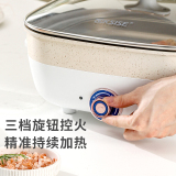 Zunxiang titanium·square electric hot pot