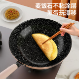 Good luck·non-stick frying pan