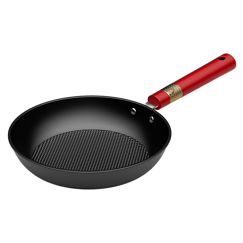 Year after year prosperous· frying pan
