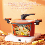 Good fortune befell·micro pressure cooking pot