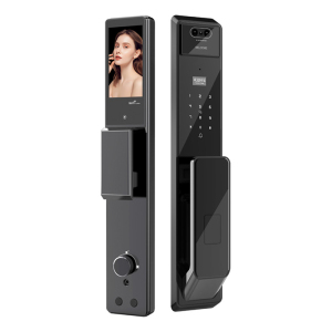 全新3D人脸识别智能锁