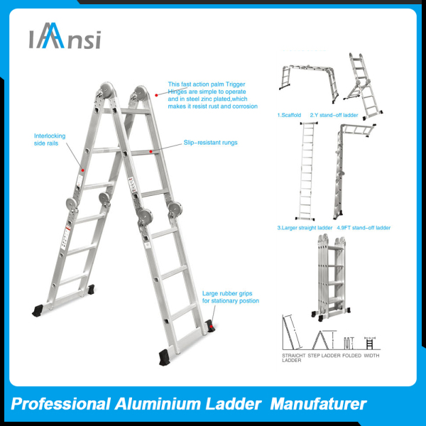 Multi-purpose Ladder BL-403B