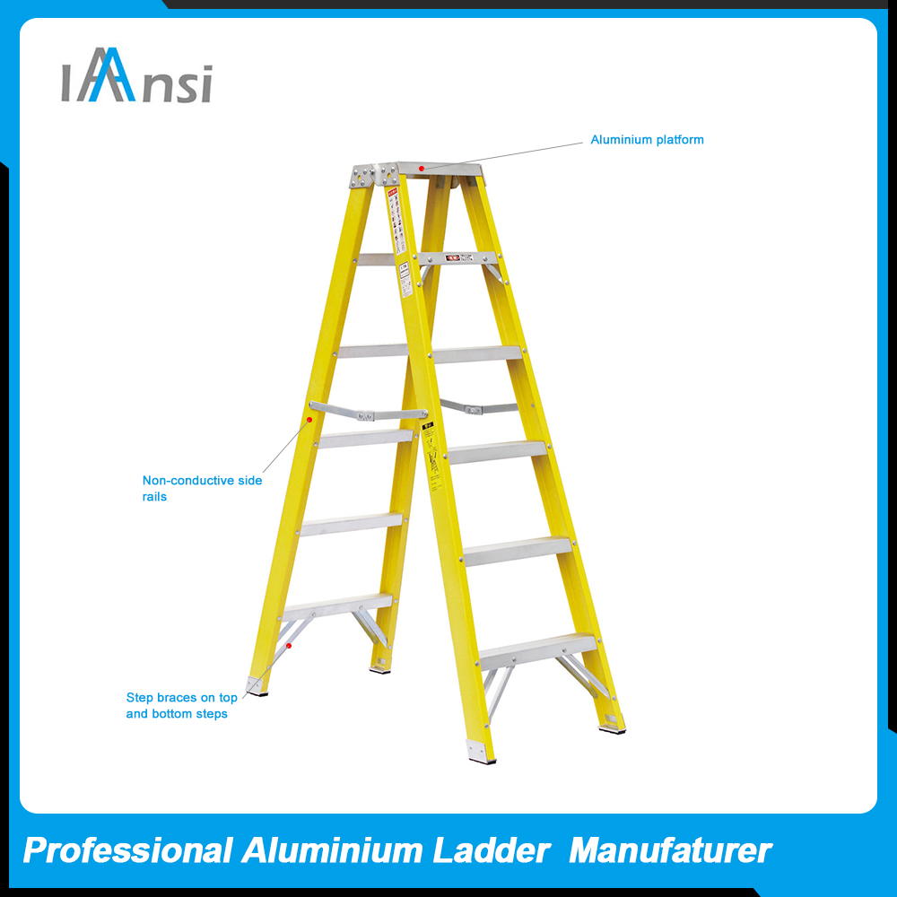 Fiberglass Ladder