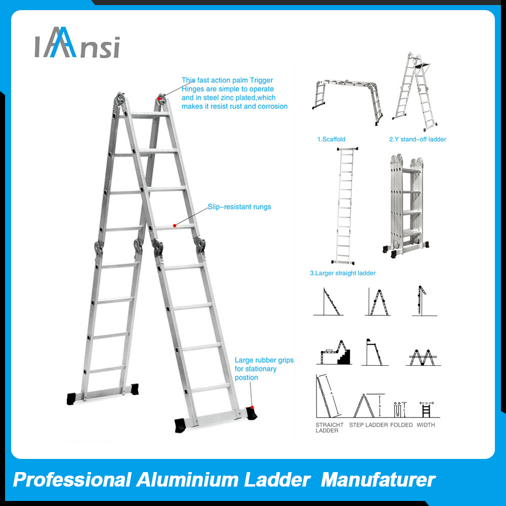 Multi-purpose Ladder