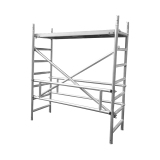 Aluminium mobile scaffold tower