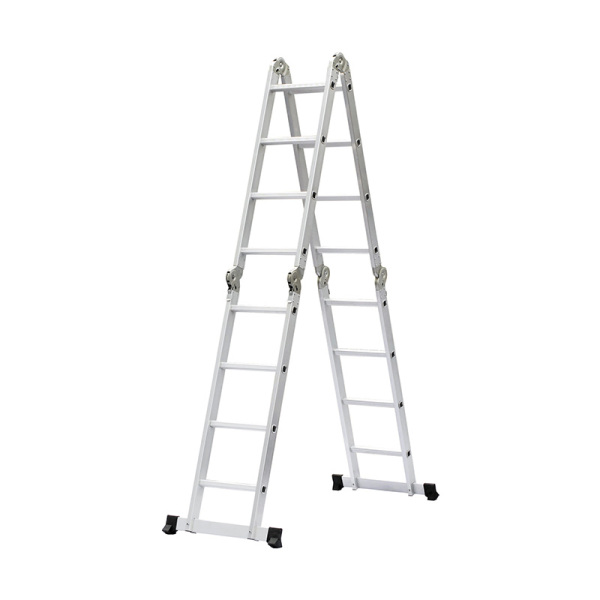 Lansi Aluminum Ladder Telescopic Ladder Safety Ladder ZHEJIANG LANSI 