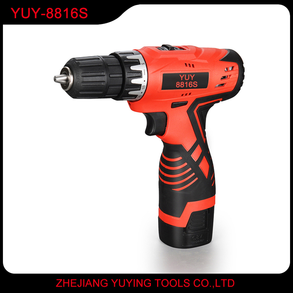 Cordless drill YUY-8816S
