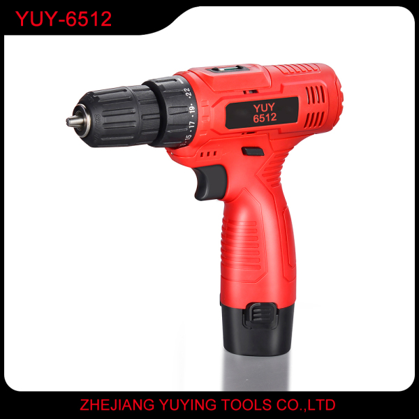 Cordless drill YUY-6512
