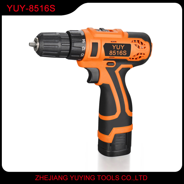 Cordless drill YUY-8516S